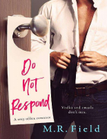 Do Not Respond - M.R Field.pdf
